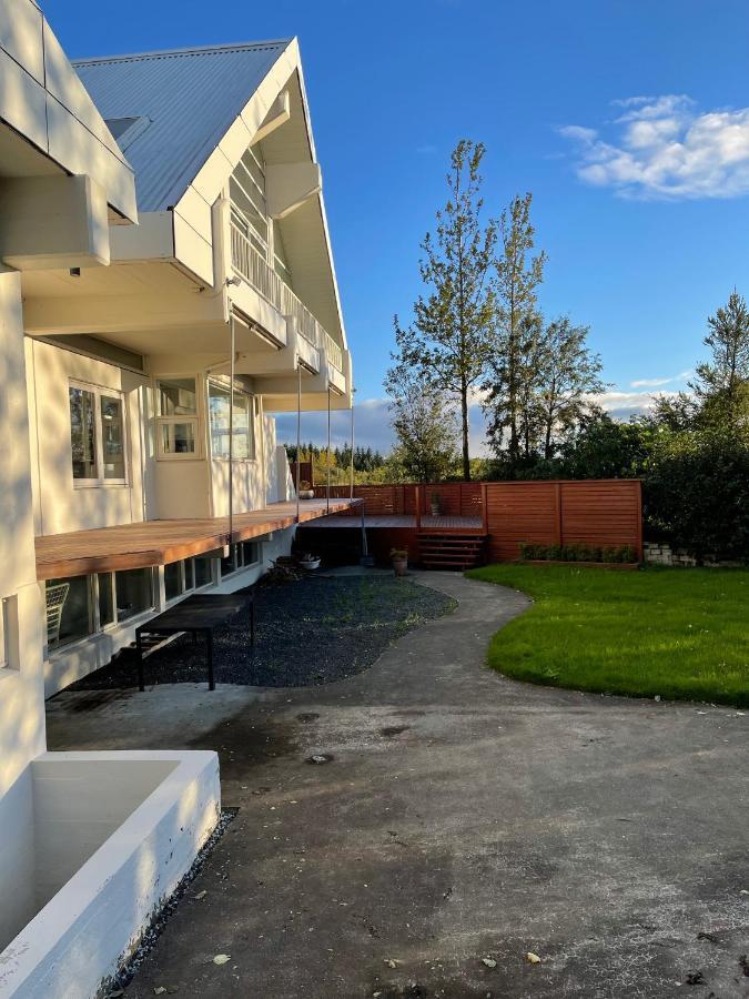 Big Villa Centrally Located In Reykjavík Exterior foto